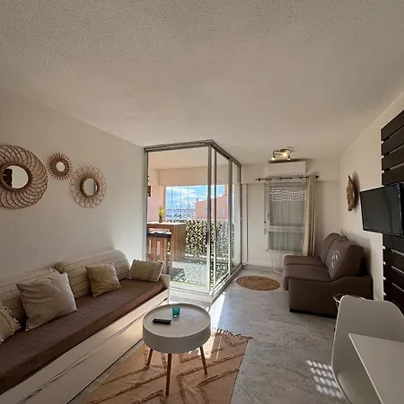 Manisa With Harbor View Apartment Agde